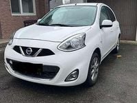 Gebraucht Nissan Micra Acenta 80 PS (58 kW) 2017 Limousine