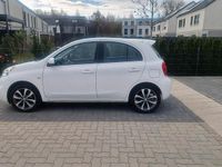 Gebraucht Nissan Micra 2016 Weiß Kleinwagen
