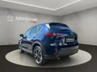 Gebraucht Mazda CX-5 Ad'Vantage 165 PS (121 kW) 2023 Blau SUV