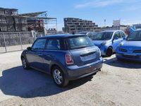 Usata Mini Cooper 122 CV (89 kW) 2011 Blu Utilitaria