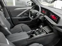 Gebraucht Opel Astra S 131 PS (96 kW) 2024 Jade weiss/arktis weiss Kombi
