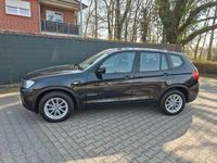 Gebraucht BMW X3 184 PS (135 kW) 2013 Schwarz SUV
