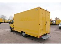 Usata Iveco Daily 106 CV (77 kW) 2012 Giallo Furgone