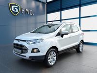 Gebraucht Ford Ecosport Titanium 125 PS (91 kW) 2014 Weiß SUV