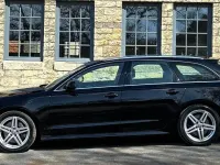 Brugt Audi A6 Sport 272 HK (200 kW) 2017 Sort Sedan