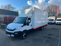 Gebraucht Iveco Daily 170 PS (125 kW) 2016 Weiß Van / Kleinbus