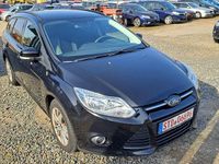 Gebraucht Ford Focus Trend 125 PS (91 kW) 2014 Schwarz Kombi