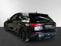 Gebraucht Audi RS3 Sportback Premium 400 PS (294 kW) 2022 Mythosschwarz metallic Kleinwagen