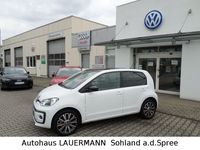 Gebraucht VW up! Style 65 PS (47 kW) 2021 Weiß Kleinwagen