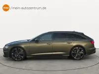 Gebraucht Audi S6 Ambiente 344 PS (253 kW) 2022 Individuallackierungen audi exclusive Kombi