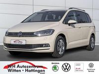 Neu VW Touran 150 PS (110 kW) 2026 Beige Van / Kleinbus