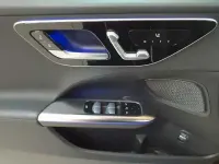 Gebraucht Mercedes C220 2022 Schwarz Limousine