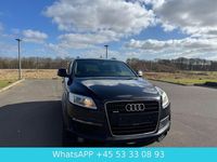 Gebraucht Audi Q7 S-Line 239 PS (175 kW) 2009 Schwarz SUV