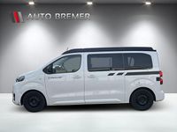 Gebraucht Toyota Proace 177 PS (130 kW) 2021 Weiß Van / Kleinbus