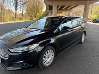 Gebraucht Ford Mondeo 150 PS (110 kW) 2017 Schwarz Kombi