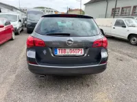 Gebraucht Opel Astra 160 PS (117 kW) 2011 Grau Kombi