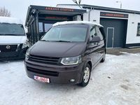 Gebraucht VW Multivan 102 PS (75 kW) 2011 Schwarz Van