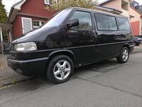 Gebraucht VW T4 151 PS (111 kW) 2001 Schwarz Van