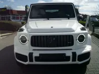 Gebraucht Mercedes G63 AMG AMG 585 PS (430 kW) 2022 Weiß SUV