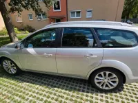Gebraucht Ford Focus 109 PS (80 kW) 2009 Grau Kombi