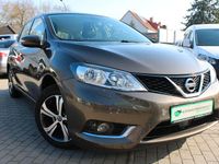 Gebraucht Nissan Pulsar Acenta 116 PS (85 kW) 2014 Bronze metallic Kleinwagen