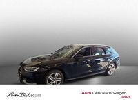 Gebraucht Audi A4 Advanced Plus 150 PS (110 kW) 2024 Brillantschwarz Kombi
