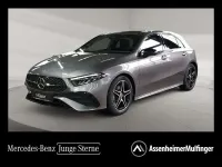 Gebraucht Mercedes A180 AMG 136 PS (100 kW) 2024 Grau Limousine