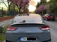 Gebraucht Hyundai i30 N Performance 275 PS (202 kW) 2019 Grau Limousine