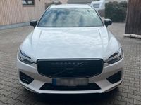 Gebraucht Volvo XC60 R-Design 197 PS (144 kW) 2021 Weiß SUV