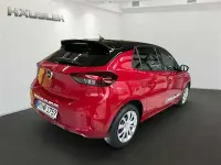 Gebraucht Opel Corsa Edition 75 PS (55 kW) 2023 Rot Kleinwagen