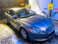 Gebraucht Jaguar XF 207 PS (152 kW) 2008 Gold Limousine