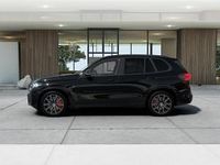 Neu BMW X5 298 PS (219 kW) 2026 Schwarz (saphirschwarz metallic) SUV