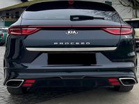 Gebraucht Kia ProCeed GT 204 PS (150 kW) 2020 Schwarz Kombi