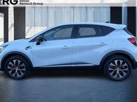 Gebraucht Renault Captur Techno 158 PS (116 kW) 2023 Weiß SUV