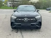 Gebraucht Mercedes GLC220 AMG 197 PS (144 kW) 2026 Schwarz SUV