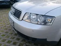 Gebraucht Audi A4 130 PS (95 kW) 2001 Silber Limousine