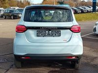 Neu Leapmotor T03 69 kW (95 PS) 2025 Blau Kleinwagen