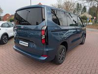 Neu Ford Tourneo Titanium 170 PS (125 kW) 2026 Blau Van / Kleinbus