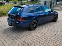 Gebraucht VW Golf VII 105 PS (77 kW) 2012 Blau Kombi