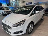 Occasion Ford S-MAX Titanium 239 ch (175 kW) 2016 Blanc Monospace