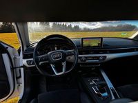 Gebraucht Audi A4 Ambiente 190 PS (139 kW) 2018 Weiß Kombi