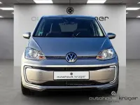 Używany VW e-up! Edition 61 kW (83 KM) 2023 Srebrny Hatchback