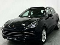 gebraucht Porsche Cayenne /1-HD/DE-FZG/U-FREI/PANO/BOSE/AHK/LUFT/20