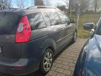 Gebraucht Mazda 5 143 PS (105 kW) 2007 Grau Van / Kleinbus
