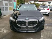 Gebraucht BMW 218 Performance 150 PS (110 kW) 2022 Schwarz Kombi