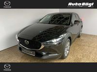 Gebraucht Mazda CX-30 Exclusive 150 PS (110 kW) 2024 Schwarz SUV
