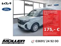 Neu Ford Transit Trend 101 PS (74 kW) 2026 Cactus grey Van / Kleinbus