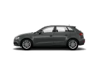 Gebraucht Audi A3 Design 116 PS (85 kW) 2019 Nanograu metallic Limousine