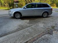 Gebraucht Audi A4 Ambiente 170 PS (125 kW) 2006 Silber Kombi