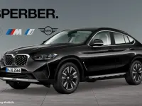 Usata BMW X4 Performance 190 CV (139 kW) 2022 Nero SUV